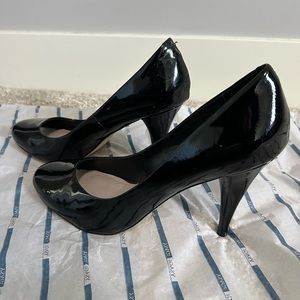 Black Steve Madden Heels size 10 US